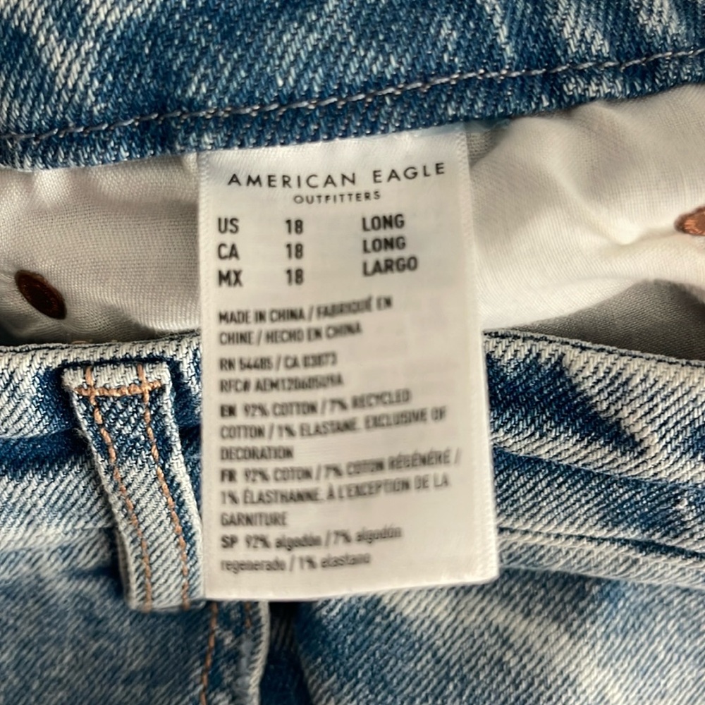 Amercan Eagle Jeans